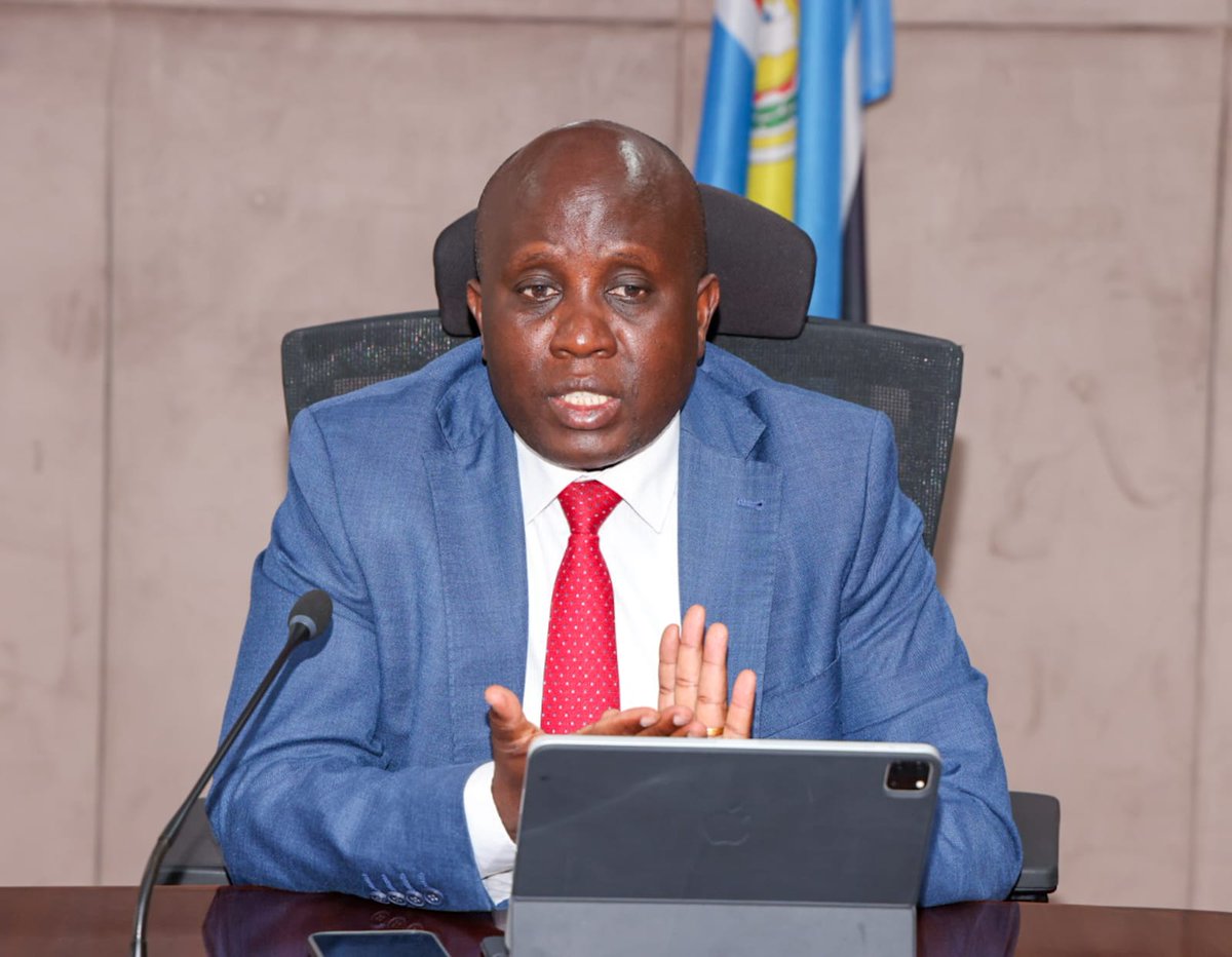 tanuijohn's tweet image. Earlier today in a meeting with PS Cabinet Affairs @ODP_CabAffairs Dr. @IdrisDokota on advancing automation &amp;amp; digital infrastructure to drive #DigitalTransformation in the Cabinet. Aimed at enhancing efficiency &amp;amp; service delivery. #TechInGovernment #DigitalKenya

@konzatech…