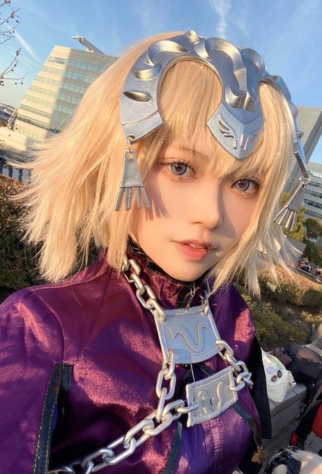 コスプレイヤーマリのTwitter画像2