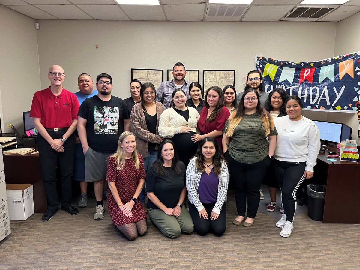 aviationsupp's tweet image. We want to congratulate #ASAMembers Dallas Aviation on their successful #ASA100 audit. Dallas Aviation have been members for 20 years! We thank you for your years of commitment to #AviationQuality.

Pictured: Roy Resto with crew including Mike Williams Jr in the middle.