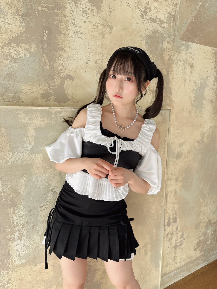 kyoka_moriya's tweet photo. おまたせ🦭🦭🦭
#いいツインテールの日 https://t.co/TjfmXK0N1s