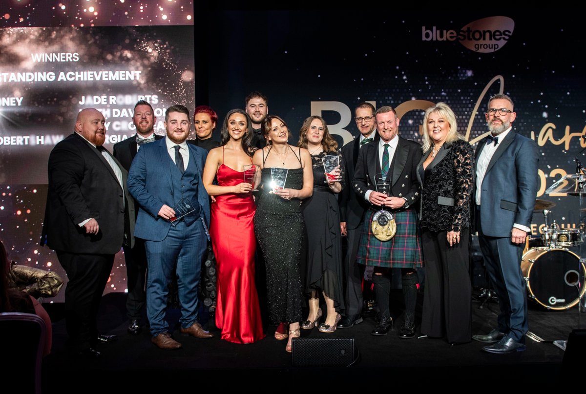 It’s been two weeks since the incredible BIG Awards hosted by <a href="/BluestonesGroup/">Bluestones Group</a> 🏆, and we’re still beaming with pride!

Connex Education swept the board with top honours 🥳

A BIG thank you, Bluestones, for an unforgettable night! ✨

#BIGAwards #TeamConnex #CelebratingSuccess