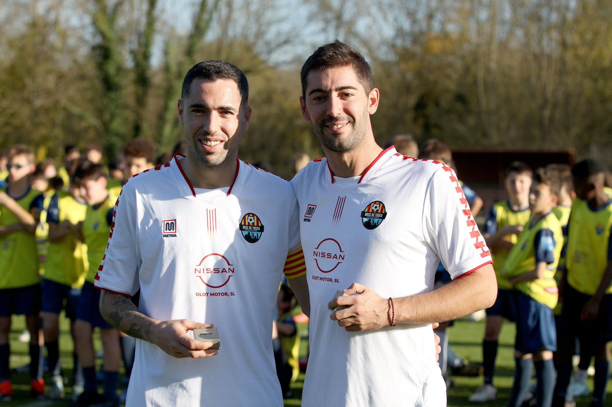 CEF Bosc de Tosca tweet media