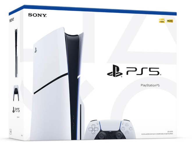 PS5_WEB's tweet photo. 🎮🚨15% off ‼️PS5 Disk Console (Slim) at Amazon

Link: https://t.co/e8CiGHxmXp

#PlayStation5 #PS5 #PlayStation #PS5deals #ps5restock #ps5stock #PS5Updates #ps5amazon #ps5restocks #ps5deal #ps5share #ps5slim #blackfriday #blackfridayPS5 #ChristmasGiftIdeas https://t.co/EJUp7v0C2O