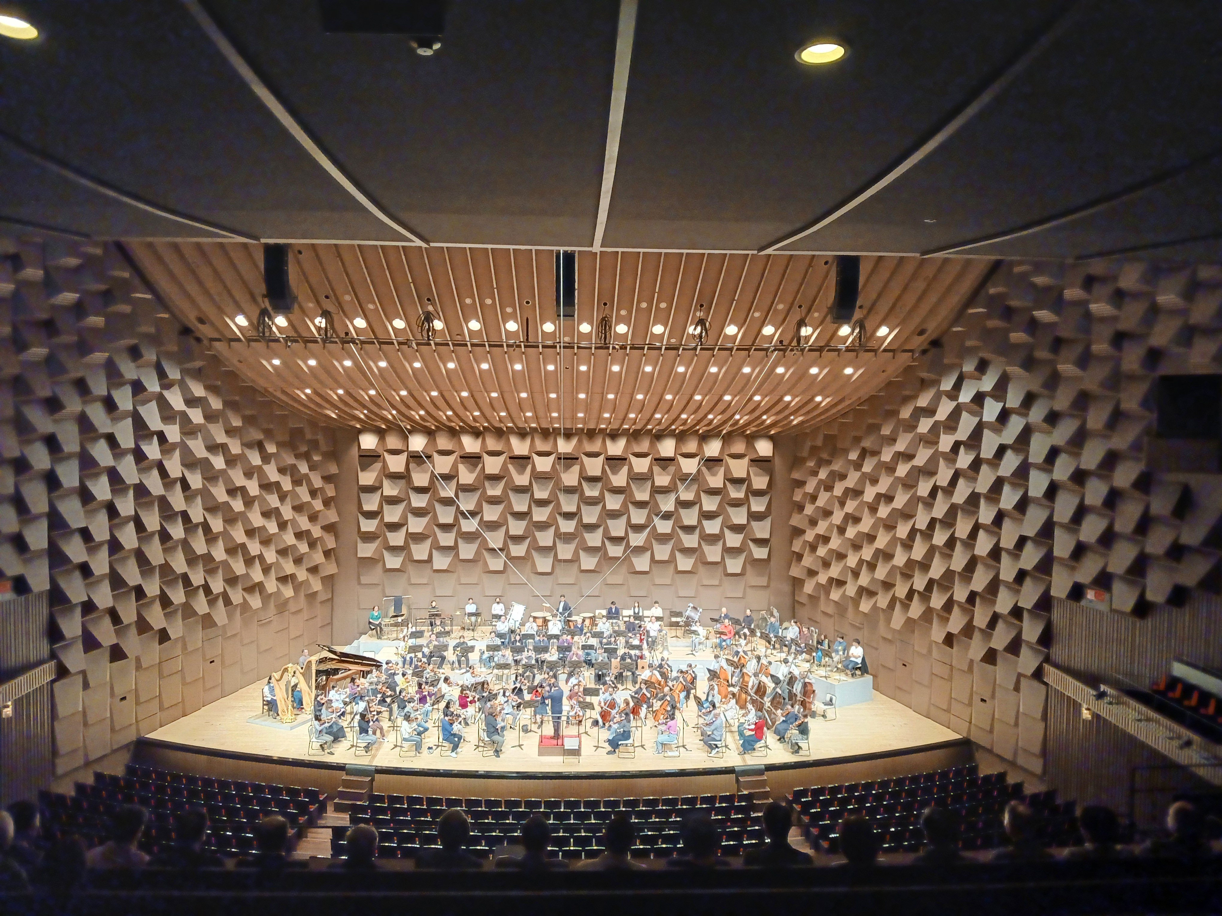 大阪ﾌｨﾙﾊｰﾓﾆｰ交響楽団 on X: 