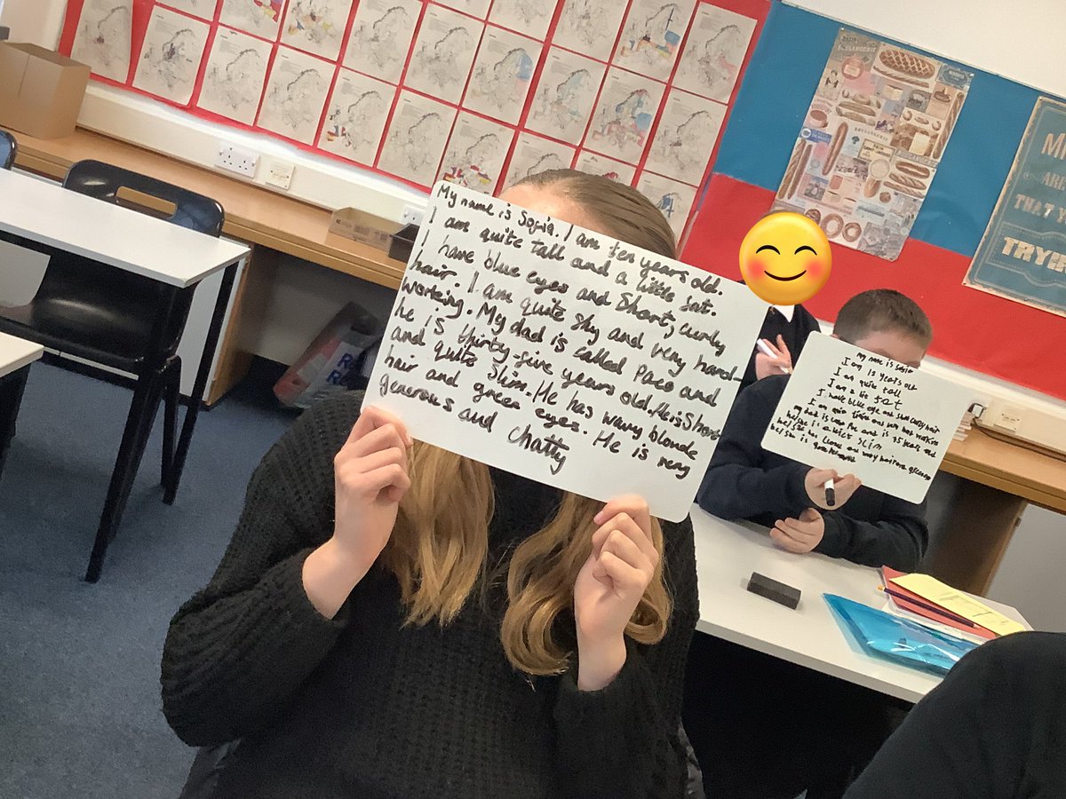 Mrs Nimmo-MFL tweet media