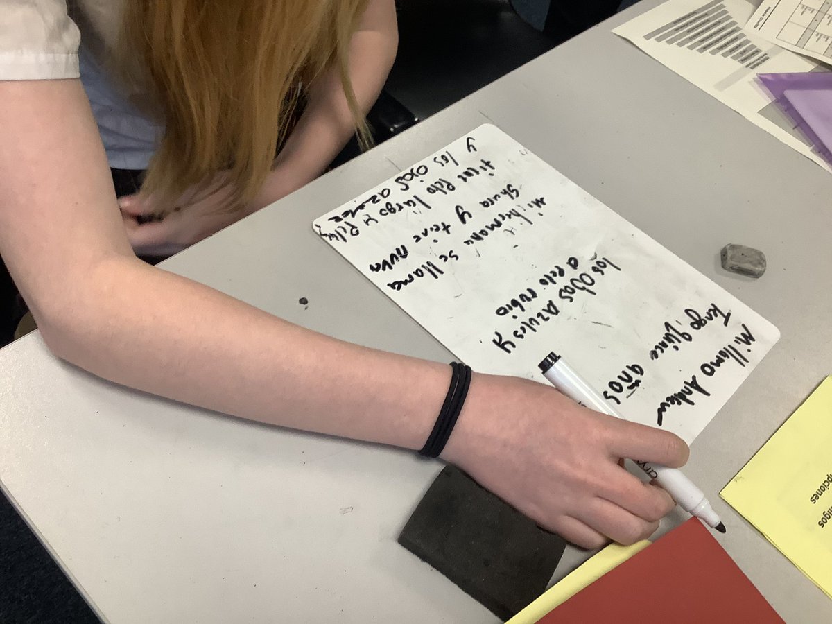 Mrs Nimmo-MFL tweet media