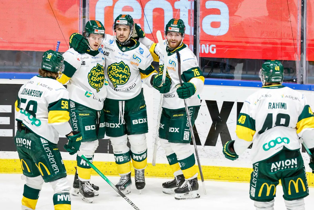 FKSpeltips's tweet photo. 🏒 Fredagsfokus: Björklöven vs. Djurgården!

Två av Hockeyallsvenskans bästa lag möts på Visionite Arena. Kan Djurgården utmana tabelltoppande Löven? 

Vi tror på en ny målfest!

⚡ Läs speltips här: 👇
https://t.co/jxjEt84wHy

#Hockeyallsvenskan #Björklöven #Djurgården #Speltips https://t.co/x9hl89K4cF