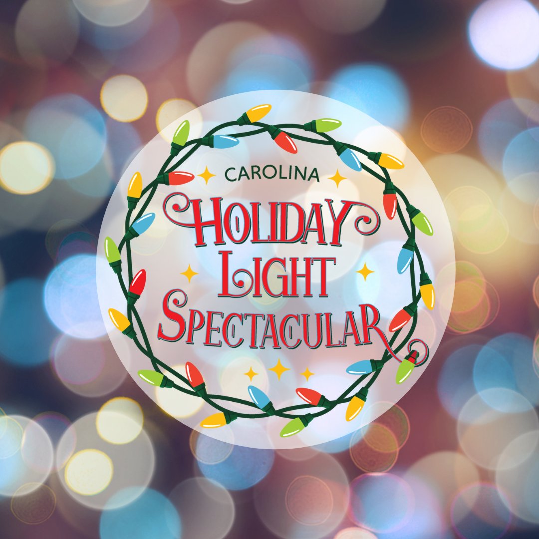 Use code MONARCH10 or UMAR10 at checkout and receive 10% OFF GENERAL ADMISSION TICKETS to The Carolina Holiday Light Spectacular. You'll also be supporting Monarch and UMAR programs! 10% of every ticket purchase will be donated back to us and @UMAR. ncholidaylights.com