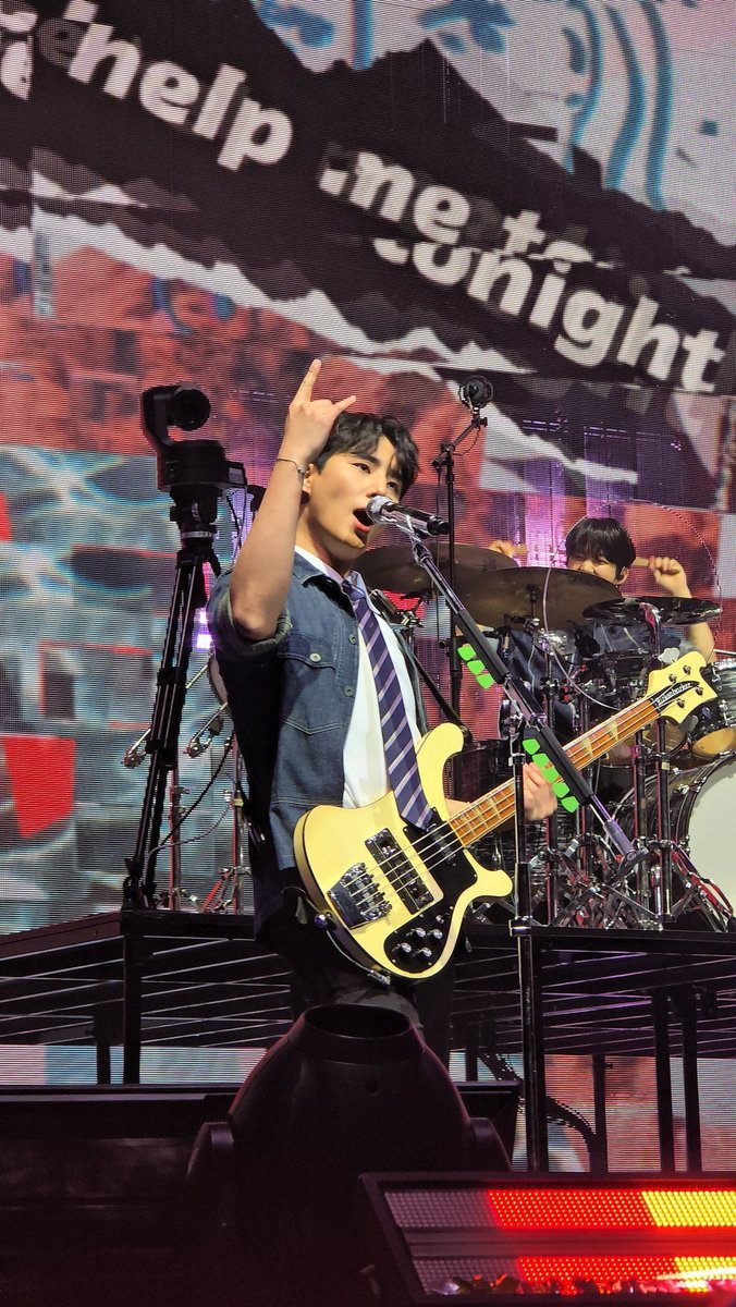 keikei_nia's tweet photo. Day6 in Singapore

Young K 

#Day6inSG https://t.co/VPWxTKnMG2