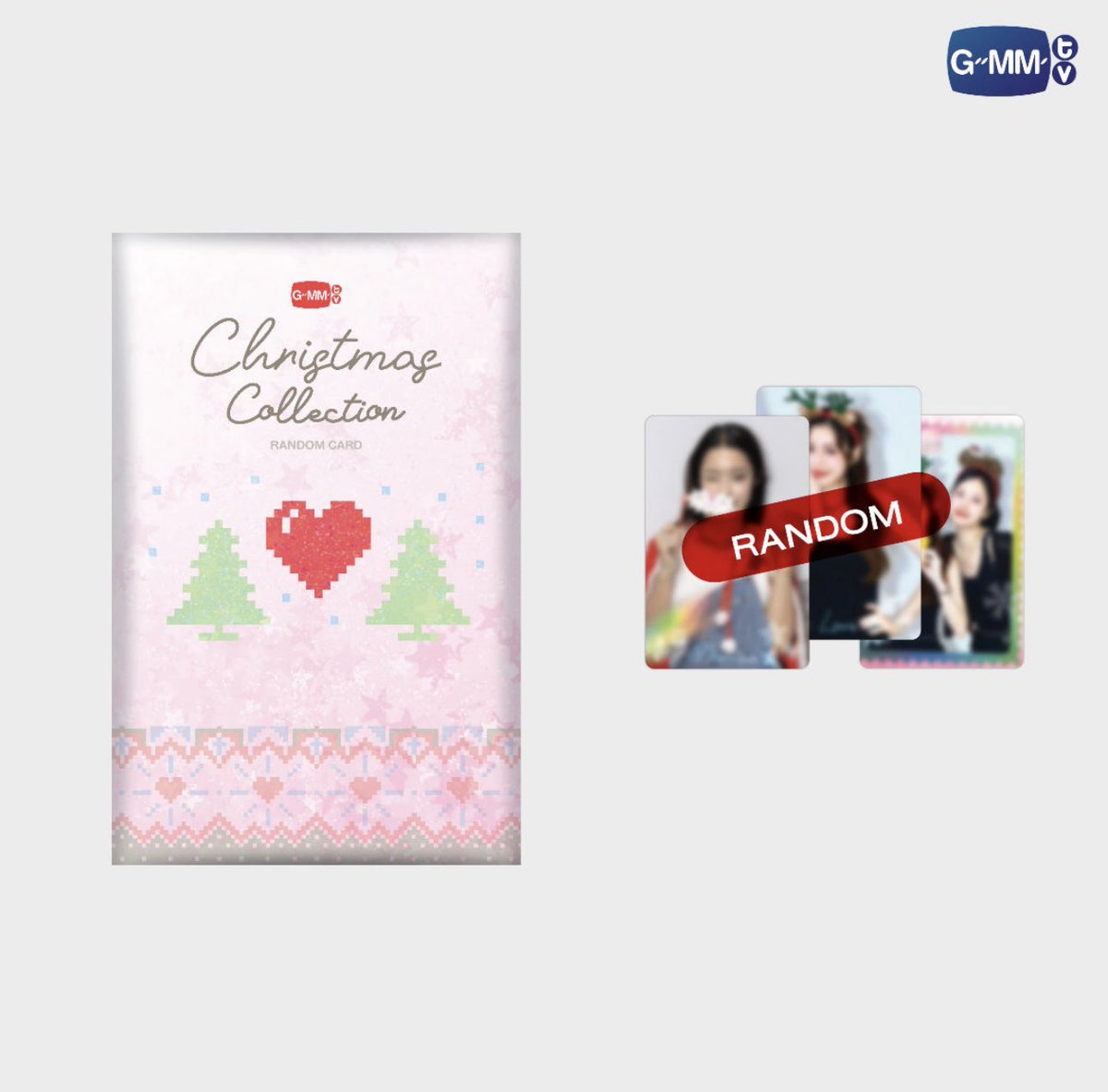 GMMTV POP-UP STORE IN OSAKA で販売する GIRLS COLLECTIBLE RANDOM