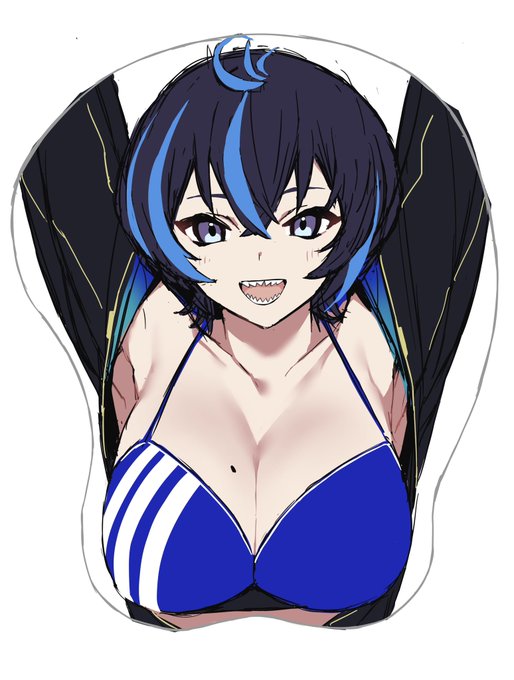 ぺぇマウ 落書き🐙 