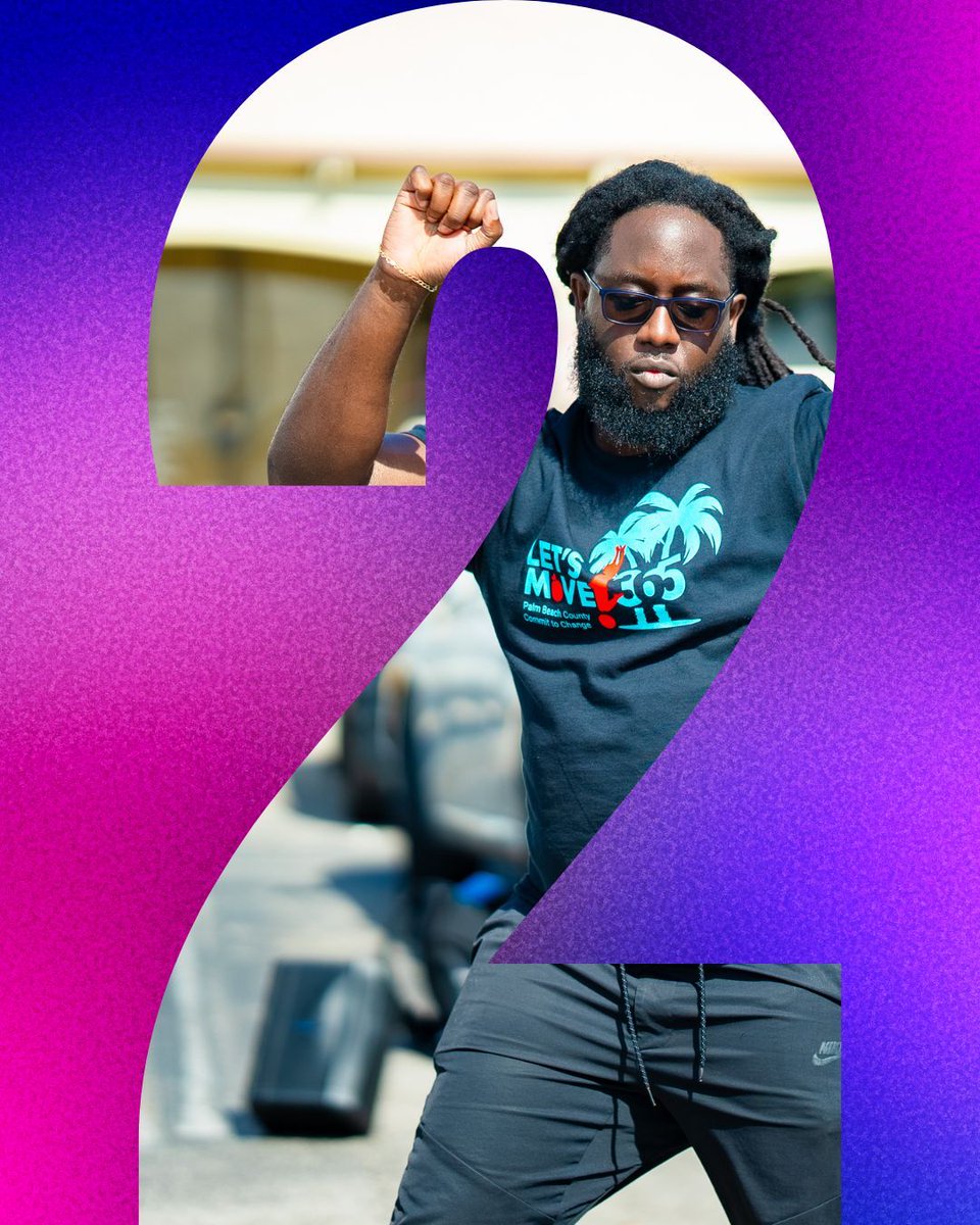 Just 2 more days until the Let’s Move 365 Holiday Kickoff Event! 
Get ready to move, celebrate, and give back. Don’t miss your chance to bring the energy and holiday cheer!  
#Moving365 #HealthyHolidays #LetsMoveTogether #UnwrapYourHealth #HolidayKickoff