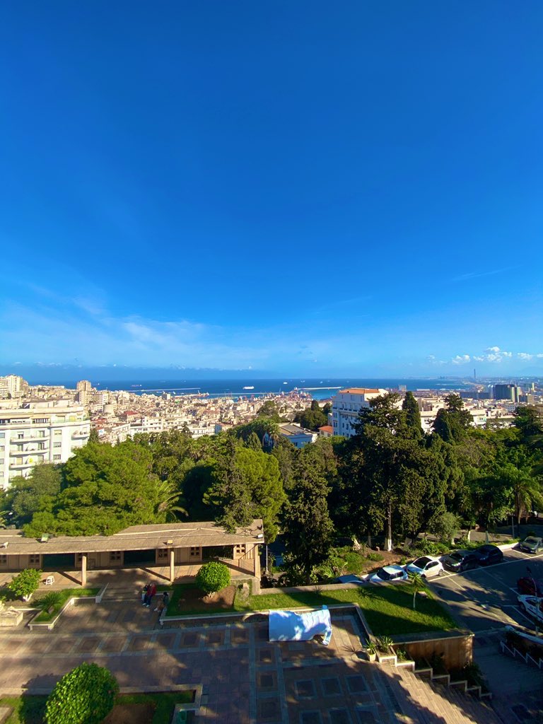 Bon vendredi !                                              #alger                                                              #alger