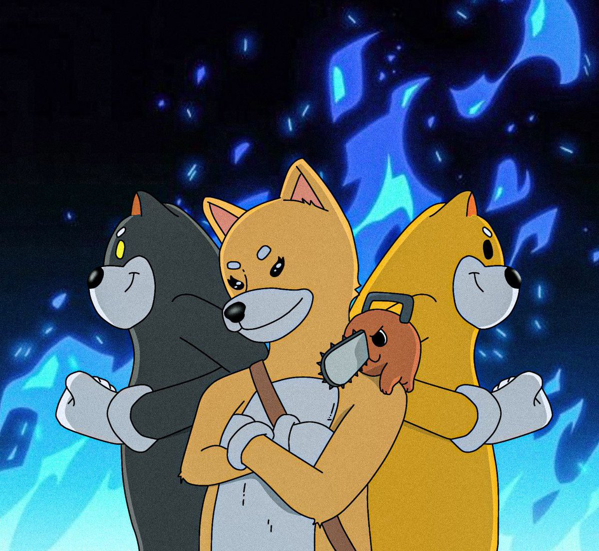 PONK 🪚🐕 tweet media