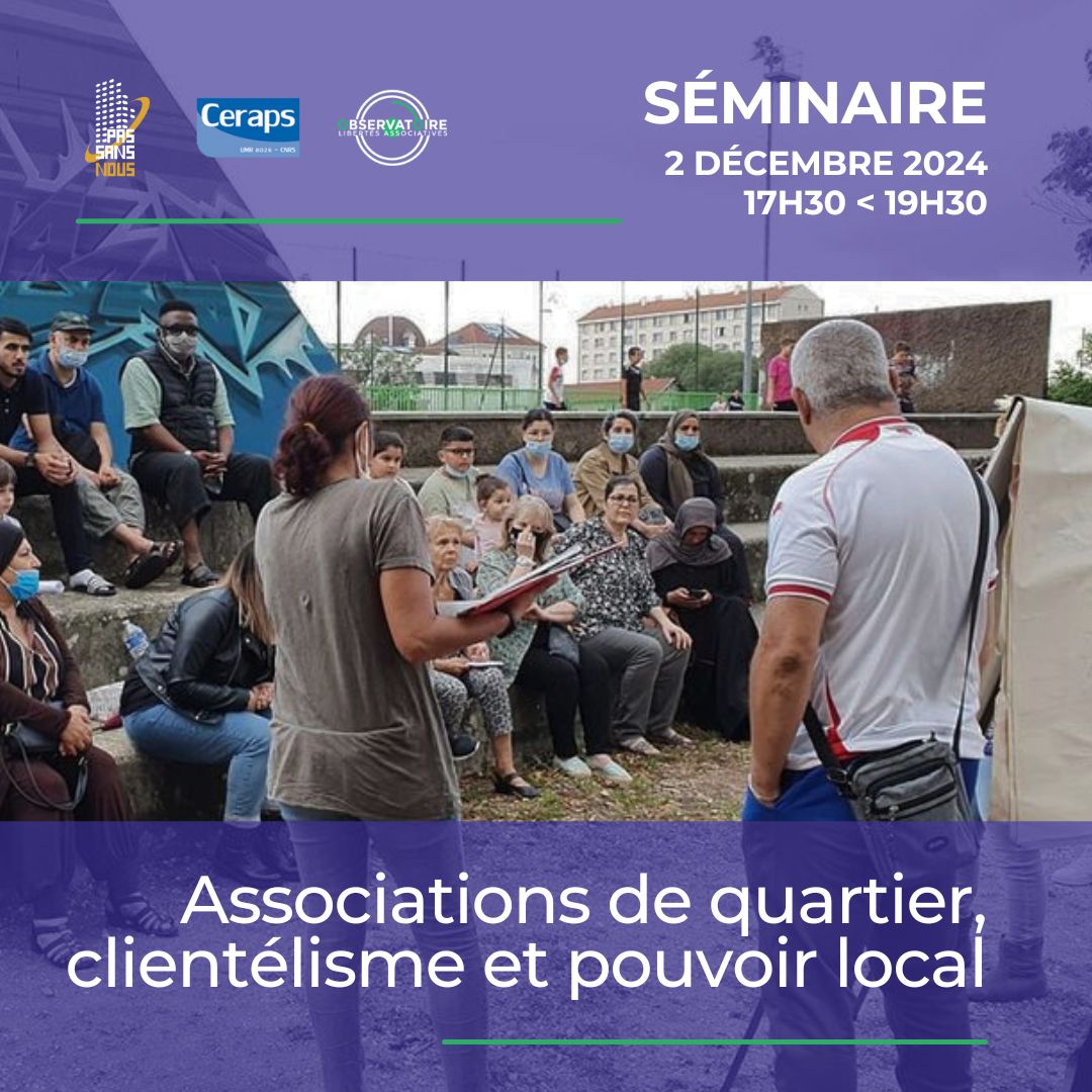 Observatoire des libertés associatives tweet media