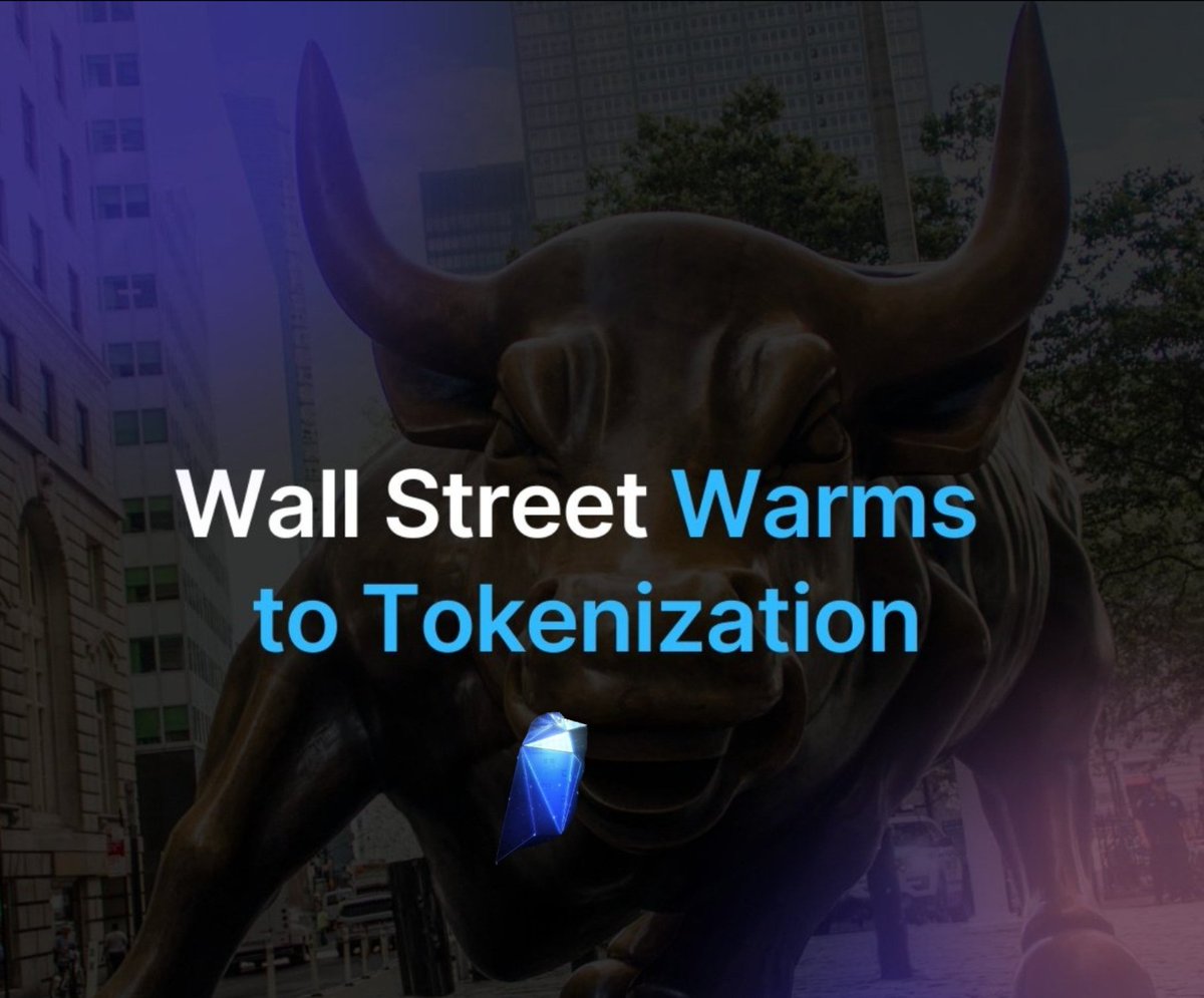 #Ravencoin Tokenization refers to the process of converting ownership rights to an asset such as real estate stocks or commodities into a digital token on a blockchain These tokens can be traded on decentralized platforms providing increased liquidity transparency and efficiency