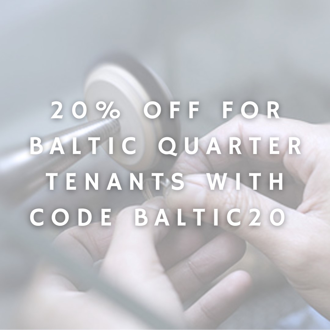 📷balticquarter✨Company Spotlight✨ <a href="/chicstories11/">CHIC STORIES</a>

Discount For all tenants on the Baltic quarter! 😍

Code - BALTIC20

chicstories.co.uk