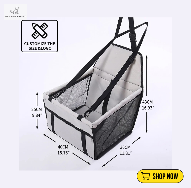 dogbedvalley's tweet photo. 🐶💖 Adventure awaits! Protect your car with our stylish &amp; durable Travel Dog Car Seat Cover. Made for adventure, designed for comfort. What's your dog's favorite travel spot? Comment below! 🚙❤️
Shop Now: https://t.co/Rez7LGpR1L https://t.co/flYIPabbwM