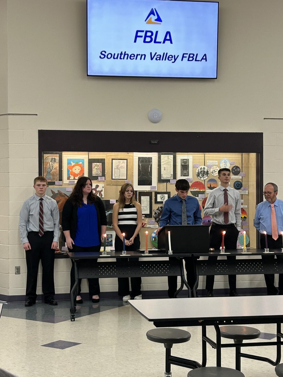 Southern Valley FBLA 2024-2025 <a href="/SV_FBLA/">Southern Valley FBLA</a>  <a href="/NebraskaFBLA/">Nebraska FBLA</a>