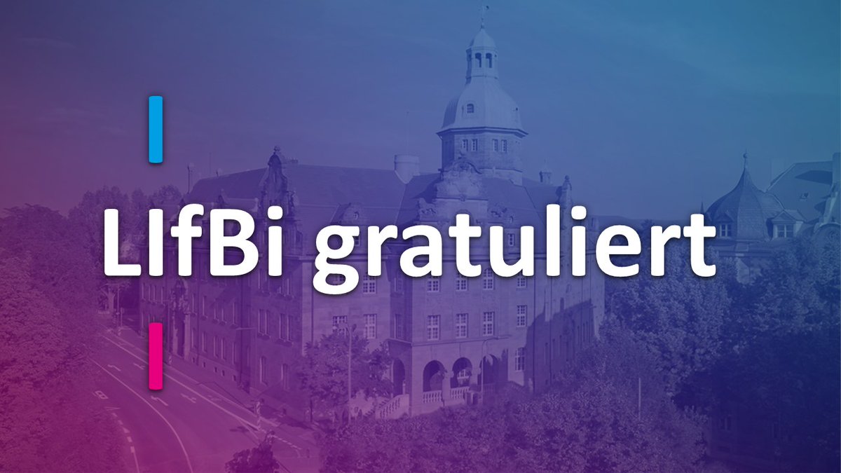 LIfBi_Bamberg's tweet photo. #LIfBigratuliert: 
Herzlichen Glückwunsch an Kamila @CyganRehm, Tanja M. Gerlach und Gundula Zoch @GuZoch! Alle drei Wissenschaftlerinnen des LIfBi haben in den vergangenen Wochen Ehrungen und Auszeichnungen erhalten. Mehr dazu ⬇️ https://t.co/4UdppsgIfJ