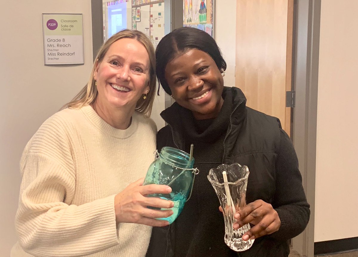 “Anything but  a Cup Day” for  Staff <a href="/WascanaPlains/">Ecole Wascana Plains</a> <a href="/miss_reindorf/">miss_reindorf</a> <a href="/URFacofEd/">🦋URFacultyofEducation</a> 💚🦬🩵