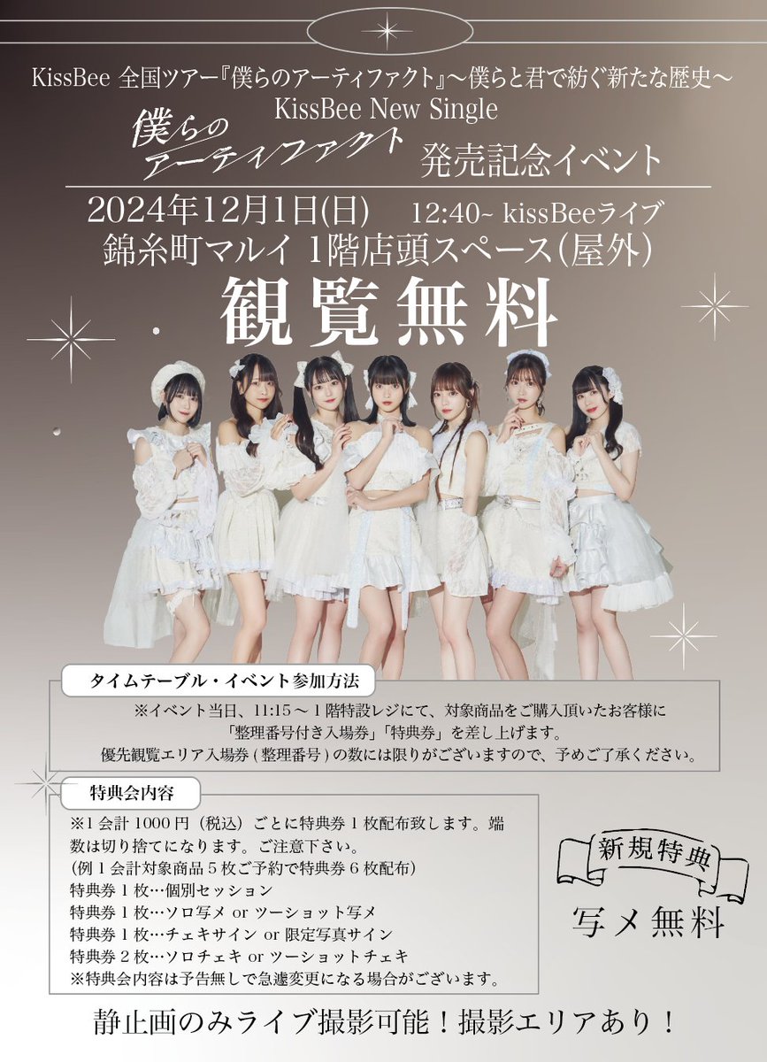 ゜ﾟ +:｡.｡:+ ﾟ ゜ﾟ +:｡.｡.｡:+ ﾟ ゜ﾟ *+ 🕊️僕らのアーティファクト