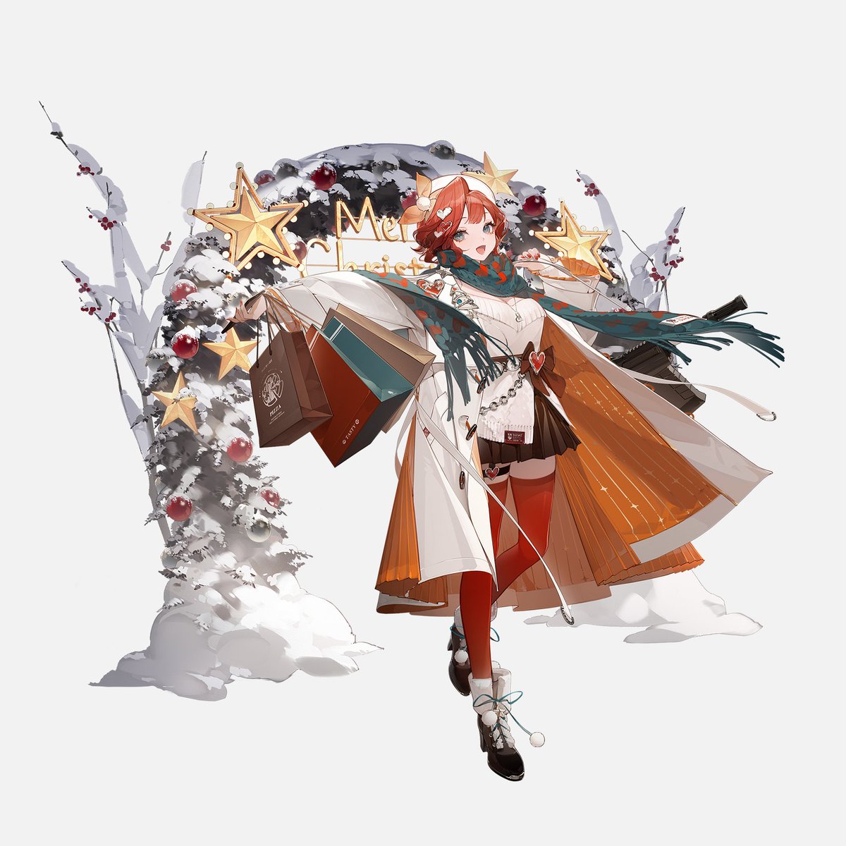 dlgeria's tweet image. 工作图 #ドルフロ #少女前线 #GirlsFrontline