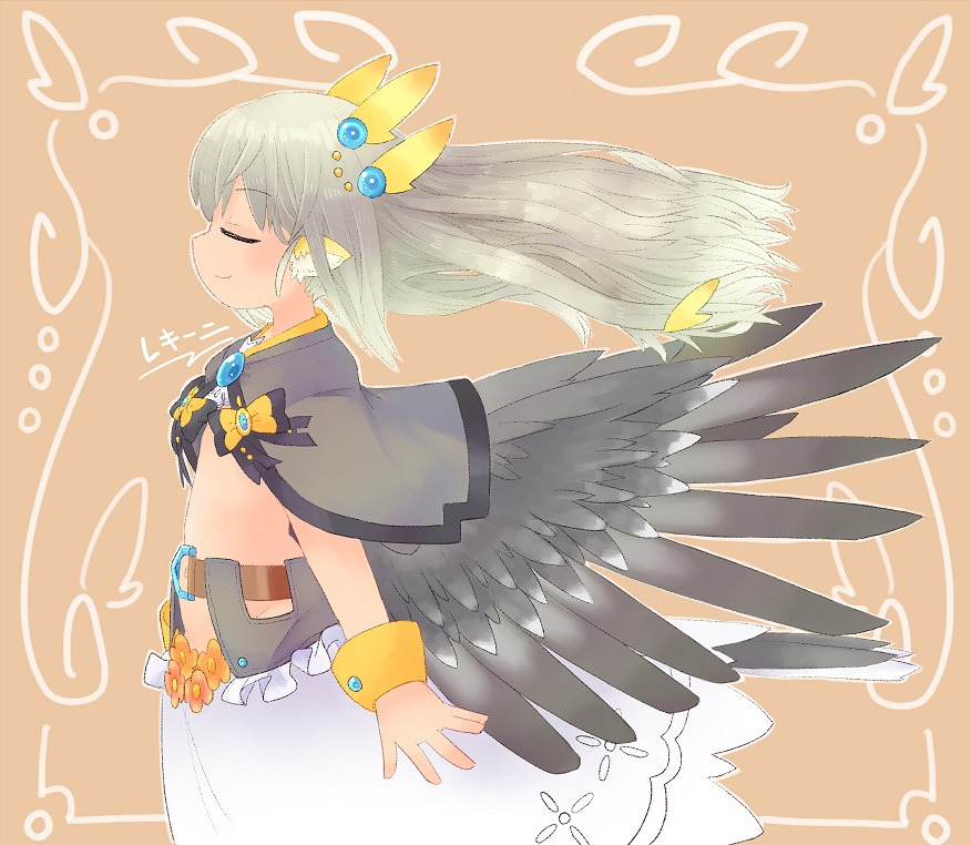 【新作】レキーニちゃん!ふわふわブロンドヘア。 