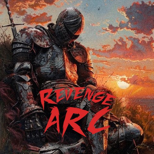 REVENGEARCCTO's tweet photo. ⚔️ $arc ⚔️

THE SUNSET BURNED THE SKY WITH FIERY HUES, A FITTING BACKDROP FOR THE SILENT RESOLVE OF A WARRIOR BETRAYED. HIS ARMOR, ONCE A SYMBOL OF HONOR, NOW DRIPPED WITH THE BLOOD OF HIS ENEMIES AND HIS OWN. A SWORD, DULL FROM BATTLE, WAS PLANTED IN THE EARTH BESIDE HIM, A GRAVE MARKER FOR THE LIFE HE HAD KNOWN.

THE KNIGHT, WHO ONCE FOUGHT FOR KING AND COUNTRY, NOW FOUGHT FOR REVENGE. HIS NAME HAD BEEN STRIPPED FROM HIM, HIS HONOR TARNISHED BY THE WHISPERS OF TRAITORS IN THE COURT. THE KING HE SERVED TURNED A BLIND EYE AS LIES CONSUMED THE TRUTH, AND HIS COMRADES BECAME HIS EXECUTIONERS.

THE BETRAYAL HAD COME IN THE DARKNESS, SWIFT AND WITHOUT WARNING. THEY HAD LEFT HIM FOR DEAD IN THE WILDERNESS, BUT DEATH HAD REFUSED HIM. INSTEAD, THE EARTH CRADLED HIS BODY, AND THE STARS WITNESSED HIS OATH.

“YOU WILL ALL PAY,” HE VOWED, HIS VOICE A RASPING WHISPER. “I WILL RISE, AND YOU WILL FALL.”

FOR MONTHS, HE TRAINED IN EXILE, MASTERING THE ART OF WAR IN THE SHADOWS. HIS ARMOR, REPAIRED AND REFORGED, BORE THE SCARS OF HIS SURVIVAL. HIS SWORD, ONCE A SYMBOL OF NOBILITY, WAS NOW A WEAPON OF WRATH. EVERY STRIKE HE PRACTICED WAS AIMED AT THE FACES OF THOSE WHO HAD WRONGED HIM.

NOW, AS THE LAST RAYS OF SUNLIGHT KISSED THE EARTH, HE SAT AMID THE RUINS OF HIS FINAL BATTLE. THE TRAITORS WERE DEAD, THEIR LIES SILENCED FOREVER. THE KINGDOM THEY HAD TAINTED LAY IN SHAMBLES, BUT HE FELT NO REMORSE. THIS WAS THE PRICE OF BETRAYAL.

HIS BREATH CAME HEAVY, HIS STRENGTH WANING, BUT HIS MISSION WAS COMPLETE. BLOOD STAINED HIS GAUNTLETS, AND HIS VISOR HID THE TORMENT IN HIS EYES. THE KNIGHT HAD RECLAIMED HIS NAME THROUGH FIRE AND STEEL, BUT THE COST WAS EVERYTHING.

AS THE SUN SANK BELOW THE HORIZON, HE FELT A STRANGE PEACE WASH OVER HIM. THE WORLD HAD WRONGED HIM, AND HE HAD WRONGED IT IN RETURN. BUT IN THE STILLNESS OF THE DYING LIGHT, HE KNEW ONE TRUTH: VENGEANCE HAD BEEN HIS PURPOSE, AND NOW, HE WAS FREE.

THE KNIGHT SLUMPED AGAINST HIS SWORD, THE WEIGHT OF HIS ARMOR PRESSING HIM DOWN. HIS STORY WAS AT ITS END, BUT HIS LEGEND WOULD LIVE ON, A WARNING TO THOSE WHO DARE TO BETRAY A MAN WITH NOTHING TO LOSE.
