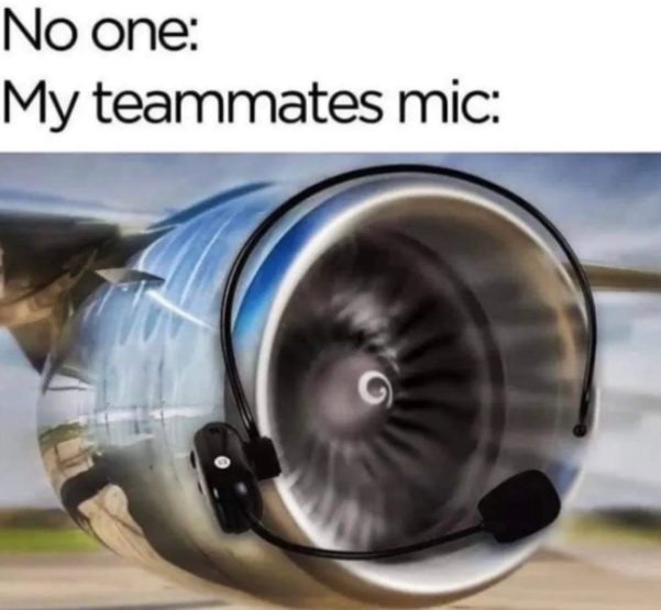 streamplify's tweet photo. This is what happens when you don’t get Streamplify’s MIC PRO. 

https://t.co/uQ9Cd0PjjC 

📸 : @OverclockersUK 

#Streamplify #MICPRO #RGBMic #AdvancedNoiseReduction https://t.co/zewYaPWDlb