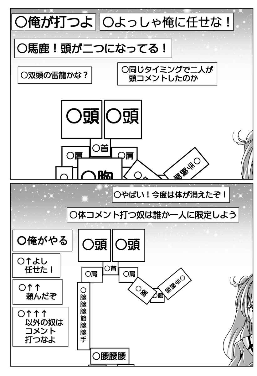 シン・超大型Vtuberとコラボする年齢を詐称してるVtuber 