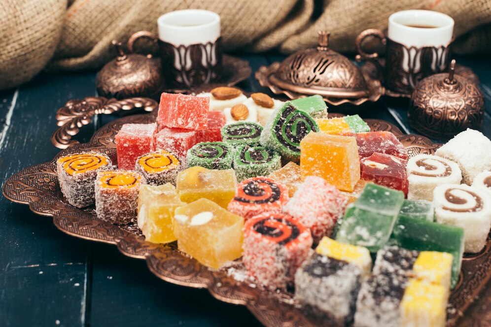 trholidaytips's tweet photo. A Sweet Journey Through Turkish Desserts: From Baklava to Kunefe
https://t.co/JAfQD2HNKx https://t.co/idQrghpUcx