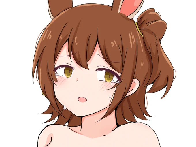 次は投票結果から未来チャン。シャインナイトな兎。原稿等しつつなのでいつも以上にのんびり描き中。ソノウチ。 