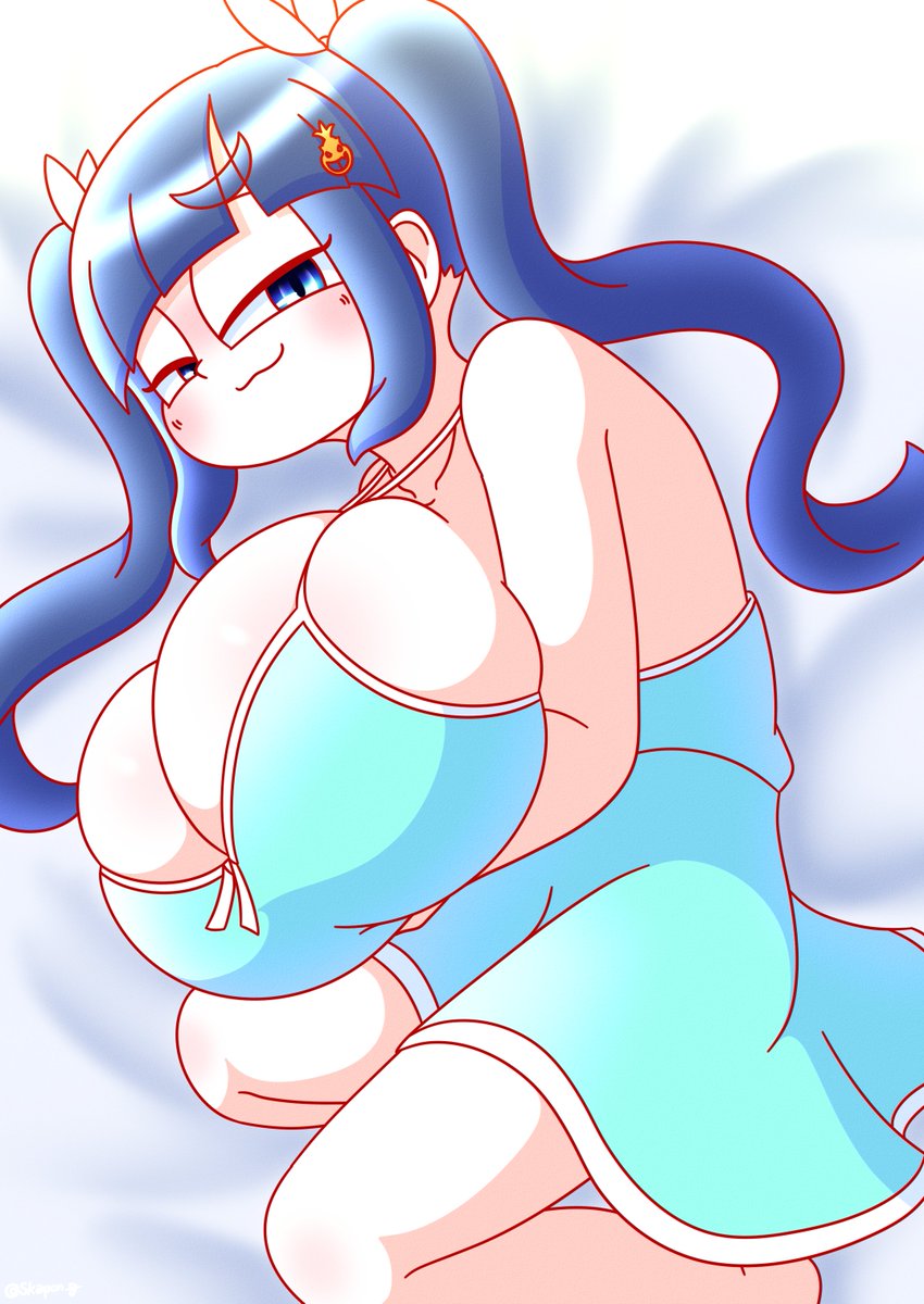 #いいツインテールの日
今年はツインテの絵結構あったぞ～ 