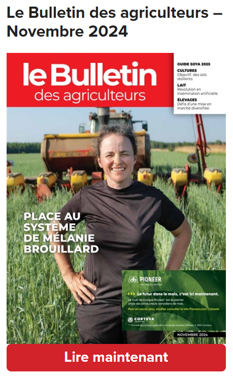 GRÈVE DE POSTE CANADA - Toutes nos éditions numériques sont consultables GRATUITEMENT durant la grève. Oui oui, gratuitement.
Rendez-vous ici: lebulletin.com/digital-editio…
Bonne lecture!