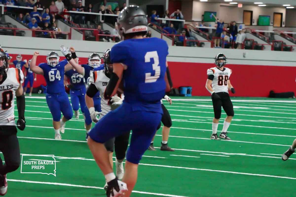 A great season for the Chargers under the direction of Coach Smith. Flashback from the Championship. <a href="/FootballSFC/">SFC Football</a> 

facebook.com/share/p/1L6Kvc…