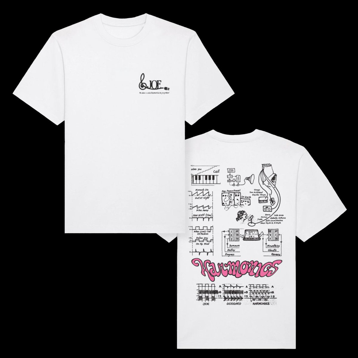 Joe Goddard (@joehotchip) on Twitter photo We’ve been friends with Adam for a few years and we love his t-shirts a lot. The way he uses unusual graphics and text from record sleeves really appeals to my inner nerd.
All now up on: joegoddard.ochre.store
<a href="/realbadman208/">REAL BAD MAN</a> // <a href="/Dominorecordco/">Domino Recording Co</a> We’ve been friends with Adam for a few years and we love his t-shirts a lot. The way he uses unusual graphics and text from record sleeves really appeals to my inner nerd.
All now up on: joegoddard.ochre.store
<a href="/realbadman208/">REAL BAD MAN</a> // <a href="/Dominorecordco/">Domino Recording Co</a>