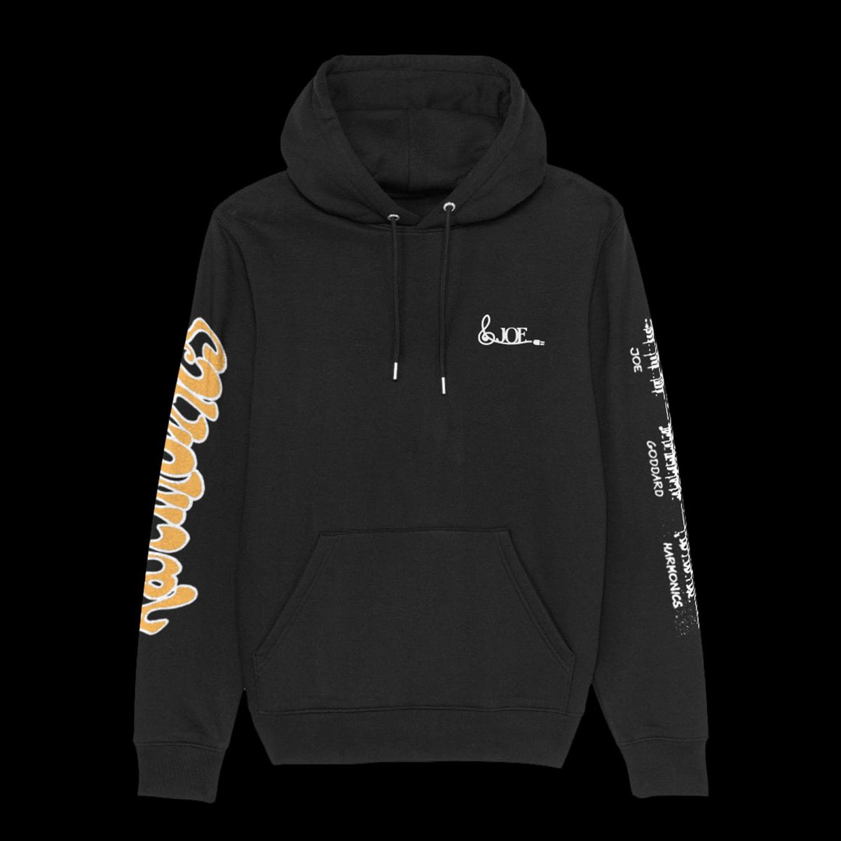 Joe Goddard tweet media