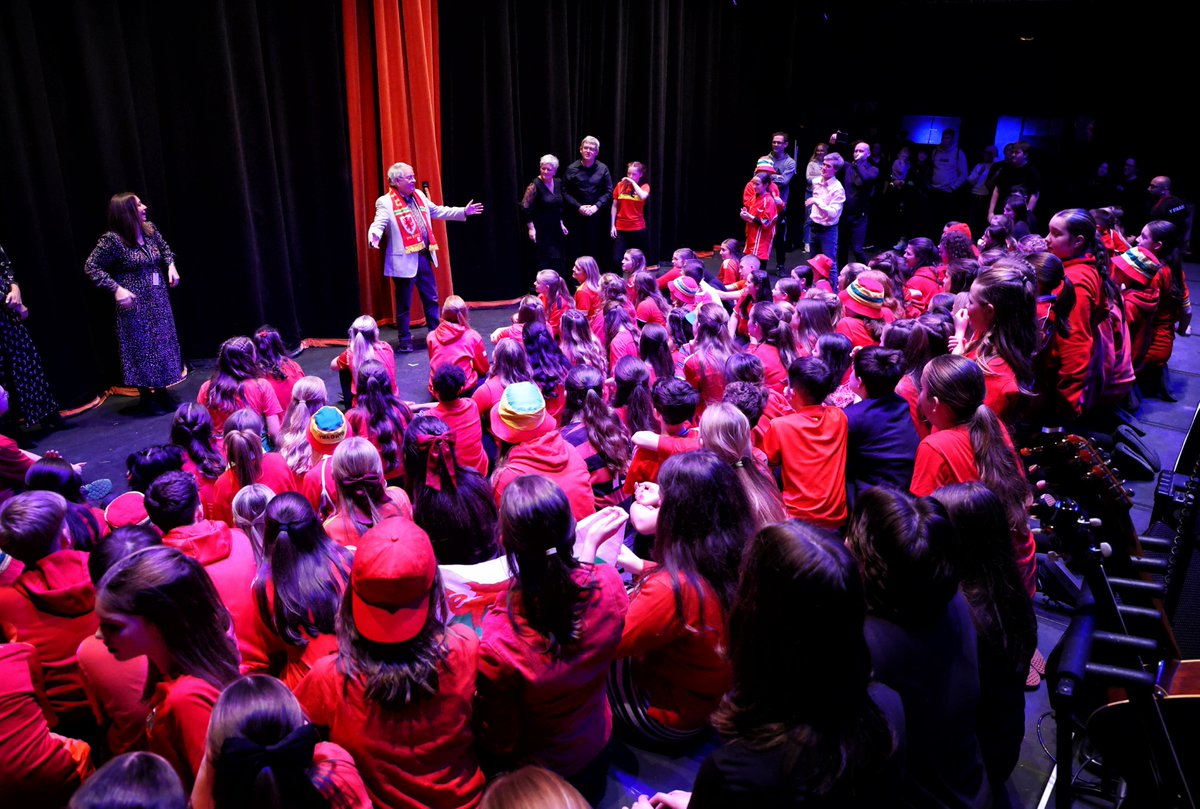 Adran Gerdd YGS tweet media