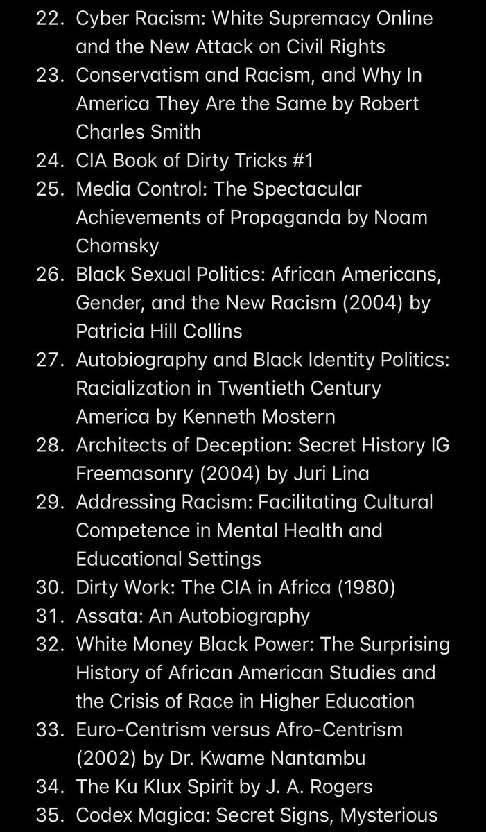 GabGetsItBlog's tweet photo. Learn the history &amp; tactics behind racism, secret societies, white supremacy, and more with part 1. https://t.co/JpjBwQsW5L