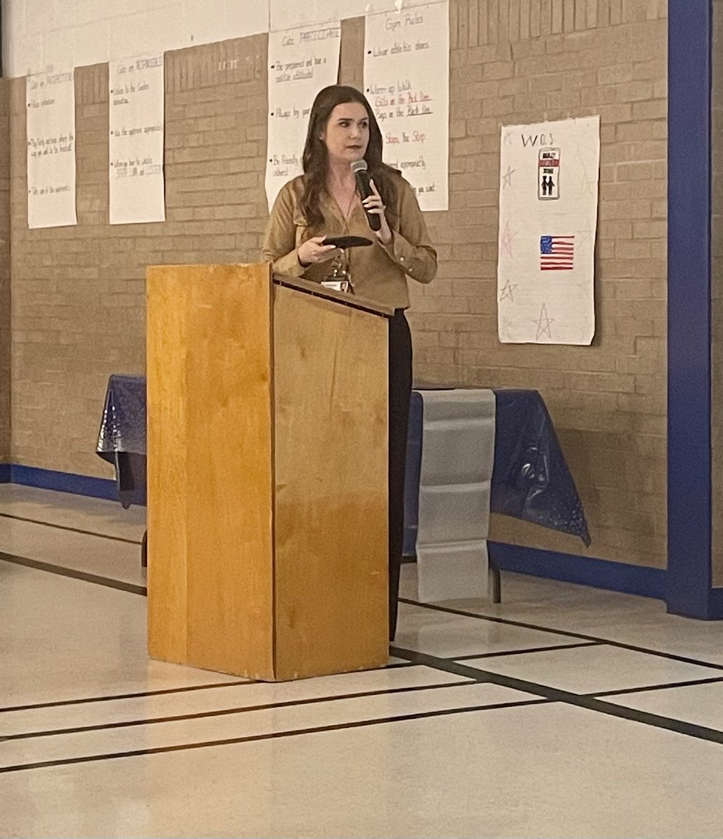 cuadrilla1's tweet photo. @SurrattCubs celebrated an evening of success and family at our First annual Leadership Banquet! 💙🦁🎉Thank you @Jcline_ClintISD for your words of inspiration! #Unstoppable #ForeveraCub https://t.co/9a2OeFiqc6