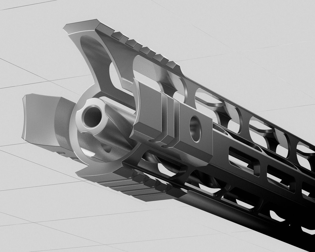 IxMkc's tweet photo. AR Handguard https://t.co/p53E1HdrMH
