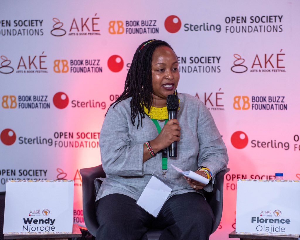 AkeArts&BookFestival tweet media