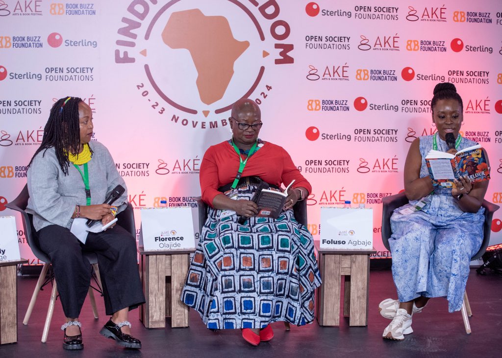AkeArts&BookFestival tweet media