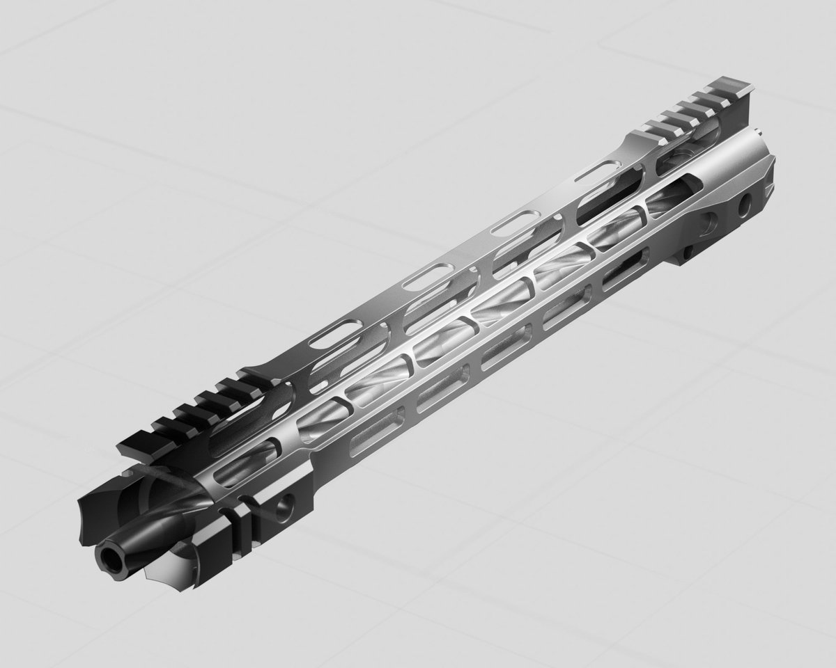 IxMkc's tweet photo. AR Handguard https://t.co/p53E1HdrMH