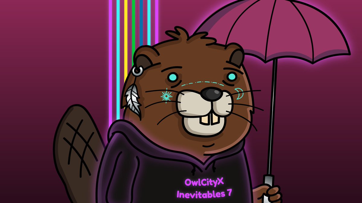 Bohooho, everyone!

This weekend, The Nest is calling for some serious fun and games with Owl Weekend Games! 

17,777 $BOBER [@BoberonMVX] is up for grabs – that’s currently sitting pretty at $20, but imagine when 1 $BOBER = 1$... You could be looking at a whooole lot more