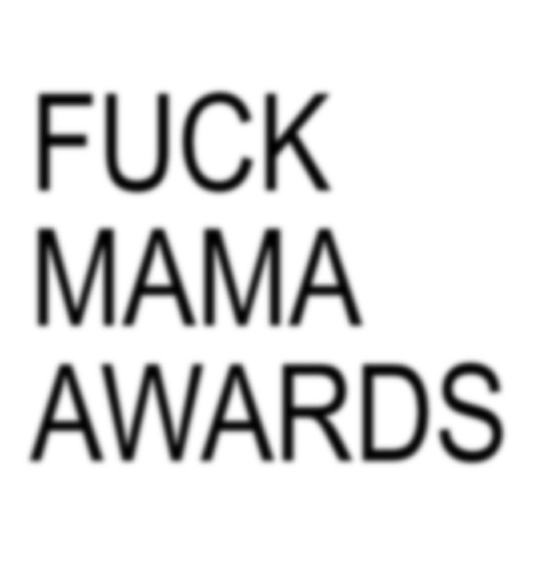 snkdior's tweet photo. “VISA Fan's Choice of the Year will be finally decided by adding Fan's Choice Male/Female's 2nd vote and live vote” YEAH??? FUCK YOU #MAMARIGGED https://t.co/zw204ZnnDv