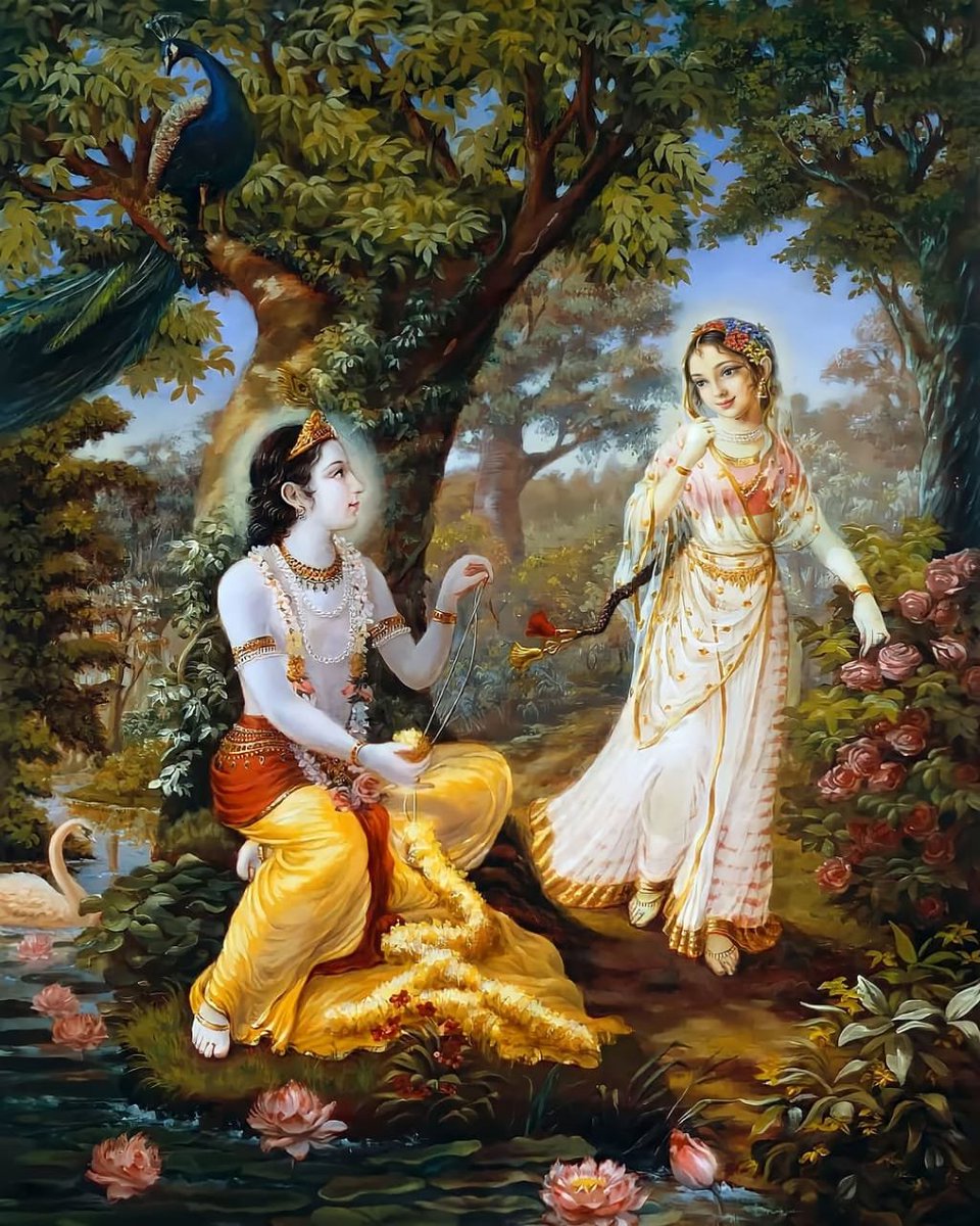 devouthindu_'s tweet photo. Nothing will calm your mind like chanting Hare Krishna.
Hare Krishna. https://t.co/R9TNEd5b9t