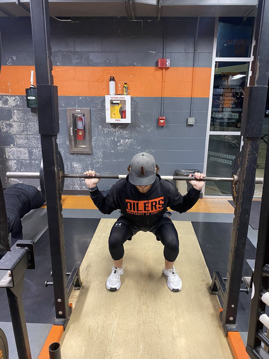 Findlay Baseball (@uf_baseball_) on Twitter photo The final day of the Cary Challenge!
We challenged our guys with the <a href="/UFOilersFB/">UF Football</a> Friday finisher workout. It was a great way to finish the week!
#GoOilers #OilerNation The final day of the Cary Challenge!
We challenged our guys with the <a href="/UFOilersFB/">UF Football</a> Friday finisher workout. It was a great way to finish the week!
#GoOilers #OilerNation
