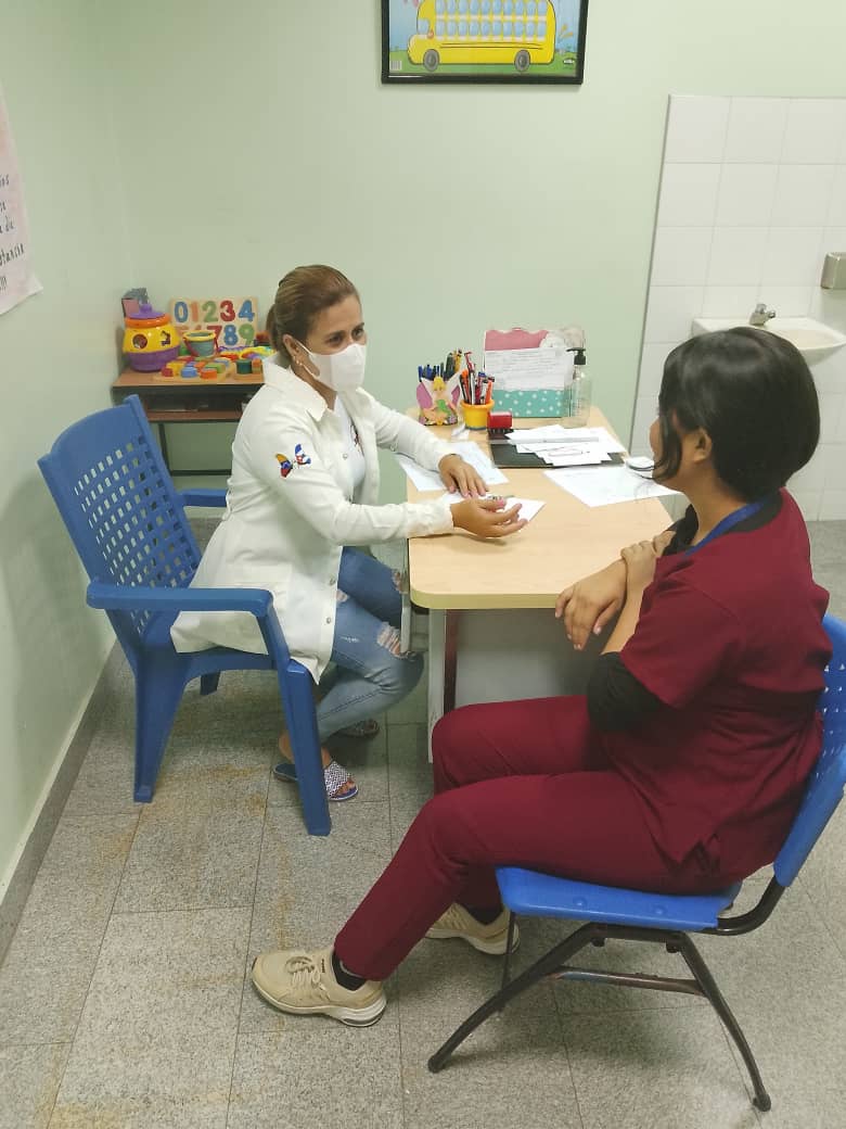 CDI La Trigaleña 
<a href="/cubacooperaven/">Misión Médica Cubana en Venezuela</a>